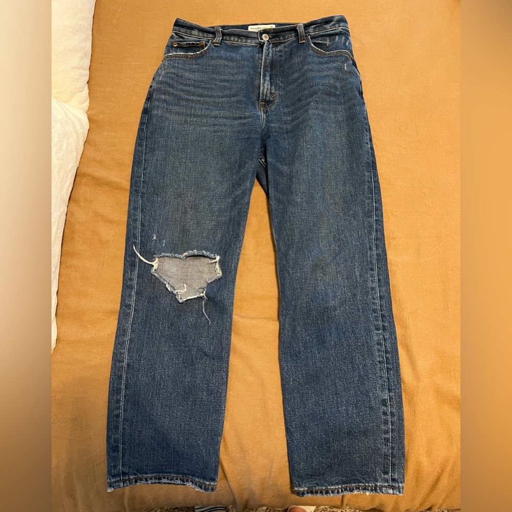 Curve Love High Rise Jeans